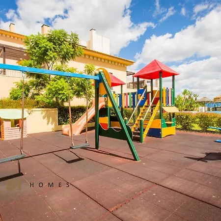 Appartement Greice Homes-luxury 2 Bed En-suite South Facing & Golf View