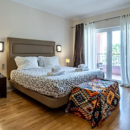 Appartement Greice Homes-luxury 2 Bed En-suite South Facing & Golf View *