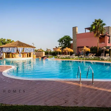 Apartamento Greice Homes-luxury 2 Bed En-suite South Facing & Golf View Quarteira