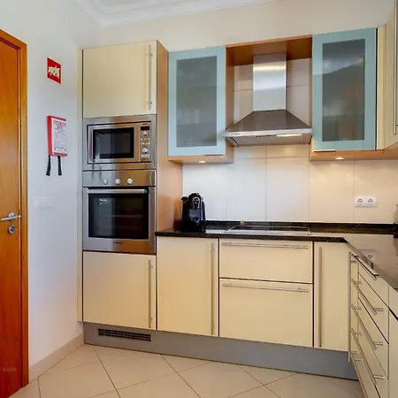 Greice Homes-luxury 2 Bed En-suite South Facing & Golf View Vilamoura