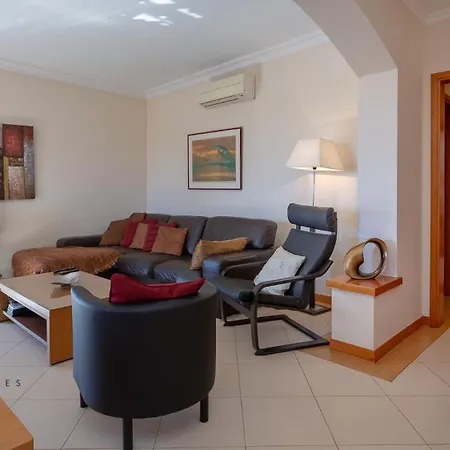 Greice Homes-luxury 2 Bed En-suite South Facing & Golf View * Quarteira