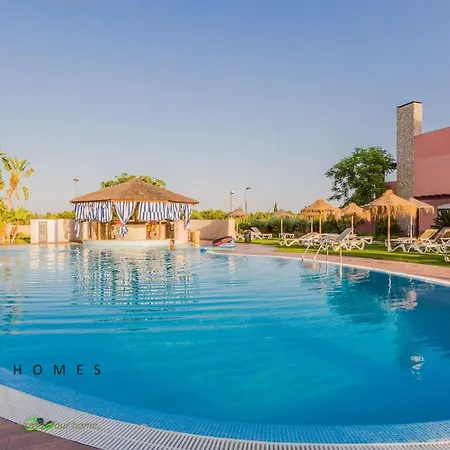 Greice Homes-luxury 2 Bed En-suite South Facing & Golf View * Quarteira
