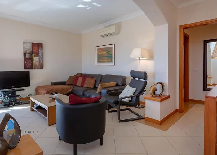 Greice Homes-luxury 2 Bed En-suite South Facing & Golf View * 奎特里拉