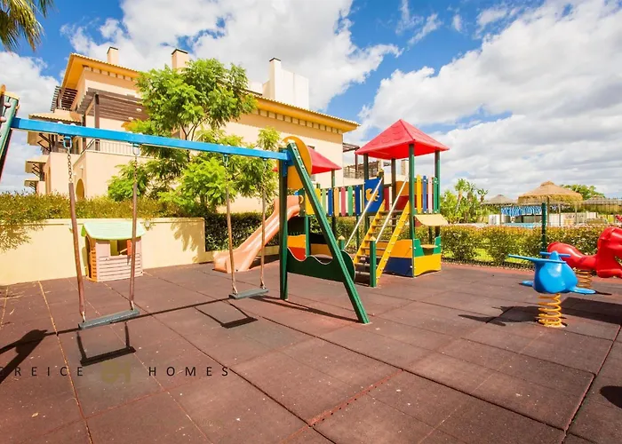 公寓 Greice Homes-luxury 2 Bed En-suite South Facing & Golf View